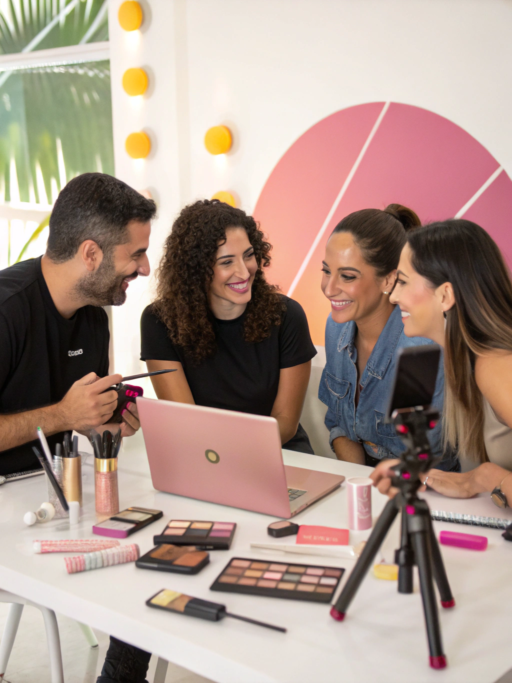Обучающая сессия для консультантов Avon
